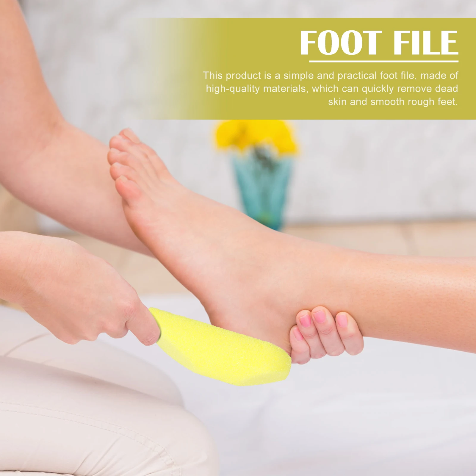 

4pcs Pedicure Files Sole Skin Trimmers Exfoliating Tools Reusable Foot Callus Remover Trimmer High-Grade Durable Material Foot