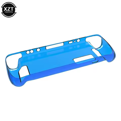 Protective Cover Shell For Steam Deck Anti-slip Game Console Soft Silicone TPU Protective Cover for Steam Deck Protective Case