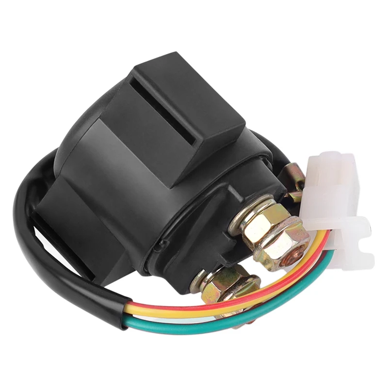 Motorcycle Parts Starter Solenoid Relay For Hyosung RT125 MS3 250 MS1 125 GD250R GD250N GV650 GV250 GV125 GT650R GT250R GT125R