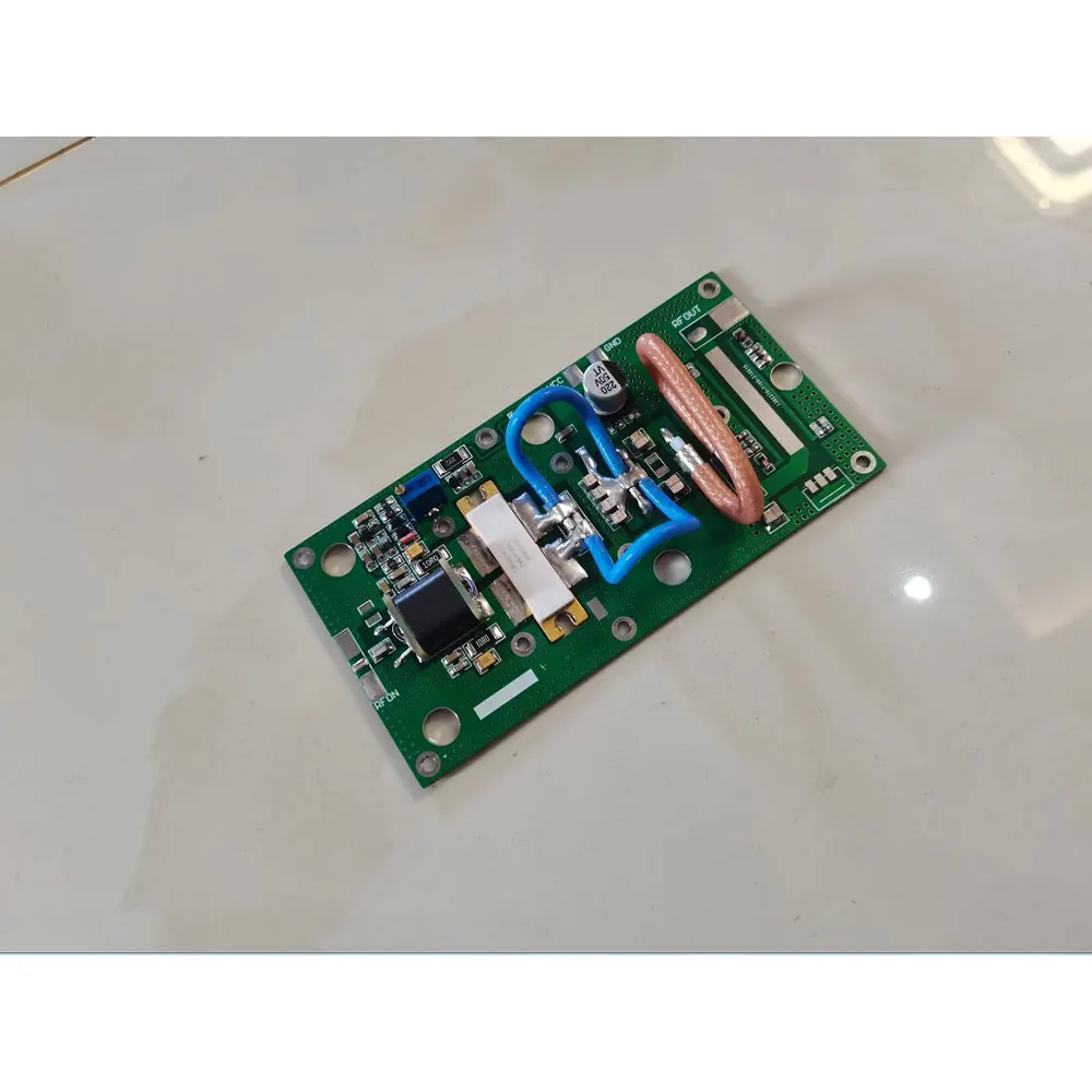 GOOD 75-108MHz 1000W FM Transmitter Board FM Broadcast Transmitter for Campus and Rural Broadcasting