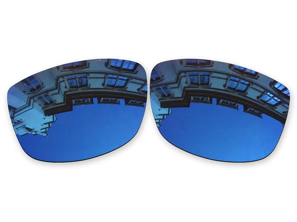 EZReplace Polarized Replacement Lenses Compatible With OAKLEY Holston OO9334 - 58mm Sunglasses