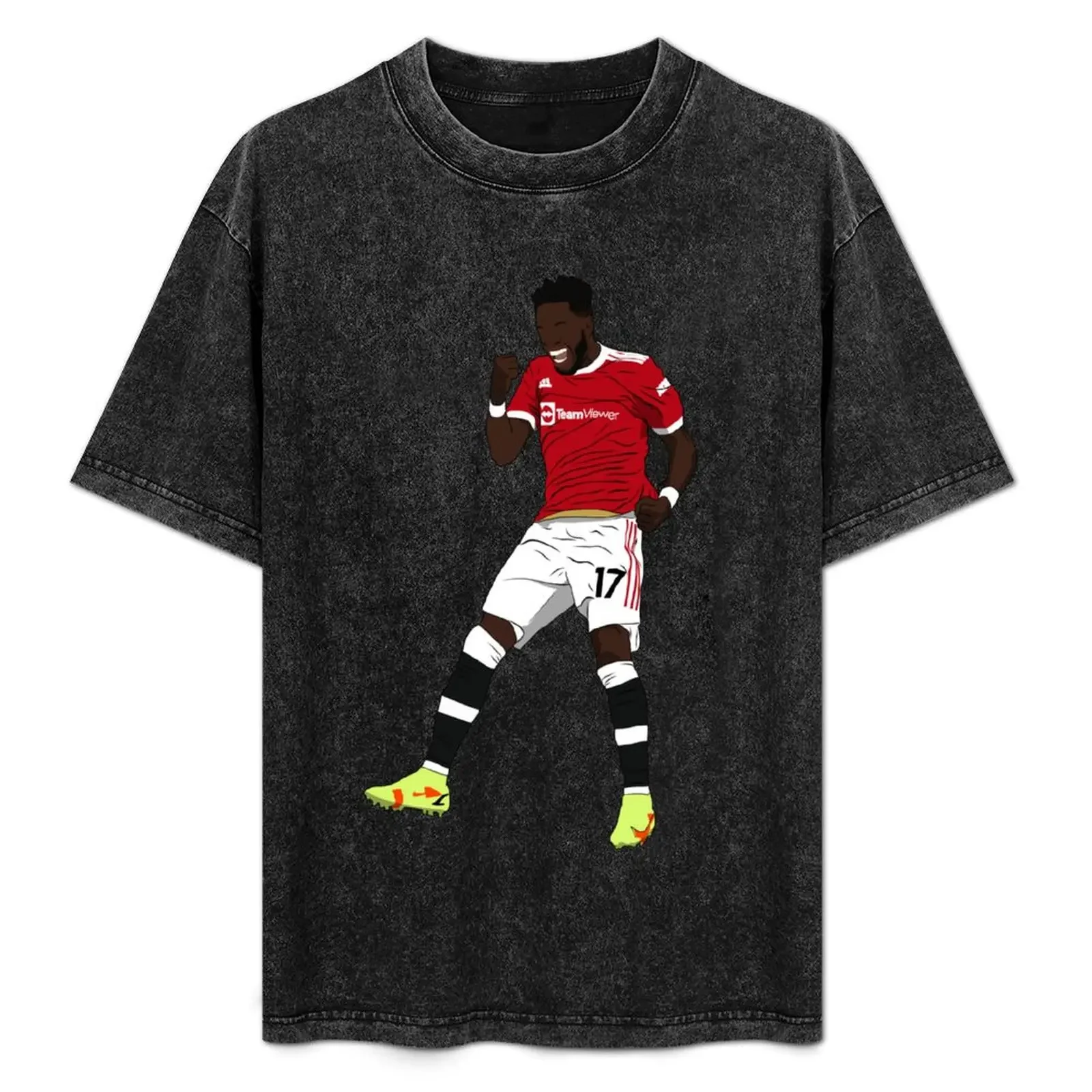 

Fred Rodriguez Goal Celebration 2 T-Shirt tops vintage anime shirt T-shirts oversize mens funny t shirts