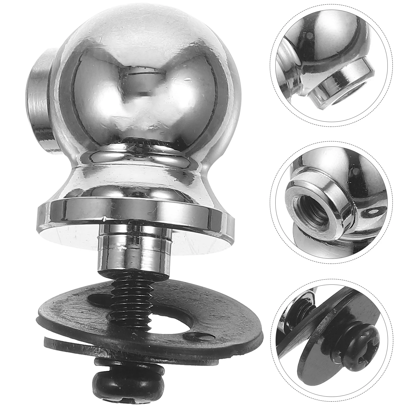 

Length Screws Floor Tom Drum Leg Bracket Mount Mounts for Drums Stand Holder Snare