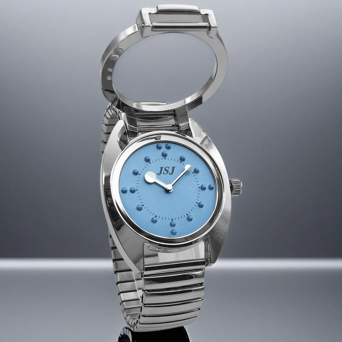 Tactile Watch For B…