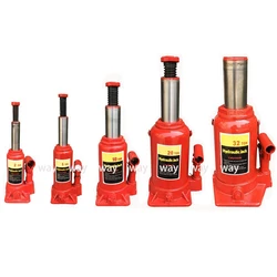 Automotive Jack 2t 3t 5t 8t 10t Household Portable Hand-cranked Hydraulic Jack Vertical Hydraulic Car Small Jack