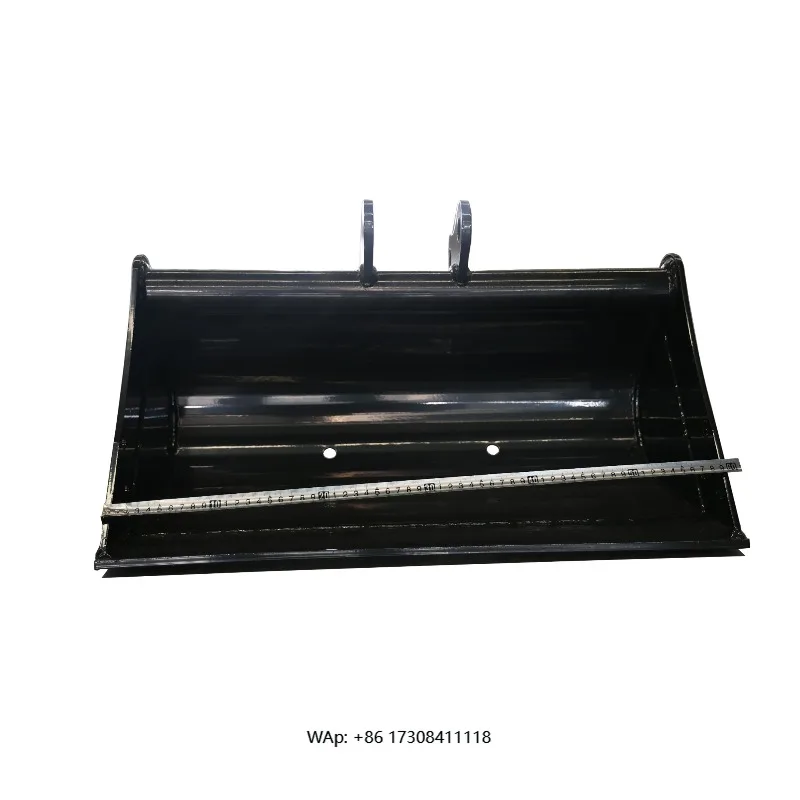 Small Construction Machinery Mini Excavator Ripper Auger Attachment Excavator Accessories for Mini Excavator