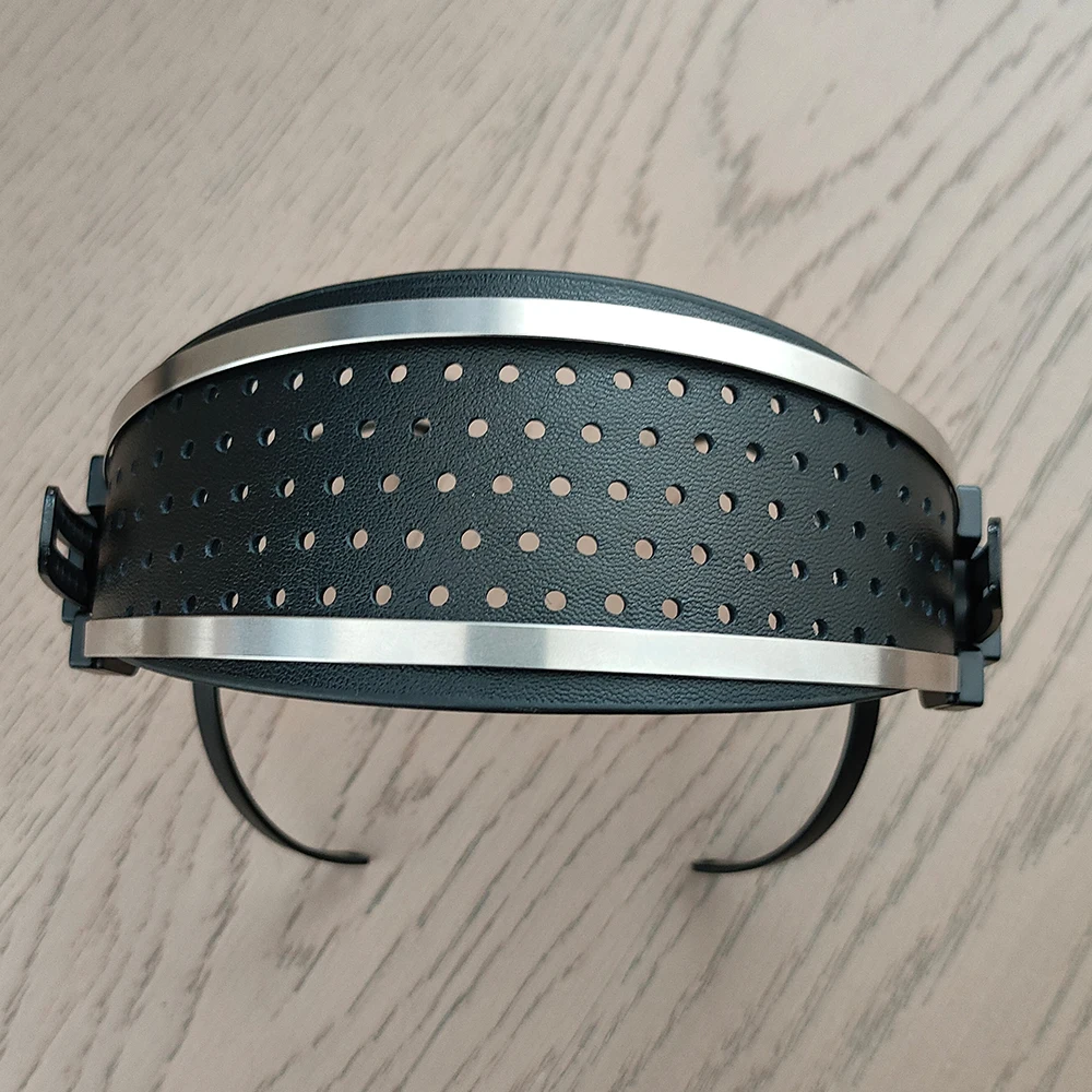 ELFINEAR DIY-Kopfhörer-Kopfband, 100 mm/110 mm/120 mm, Kopfband aus Aluminiumlegierung und echtem Leder für Over-Ear-Kopfhörer – Detail 19