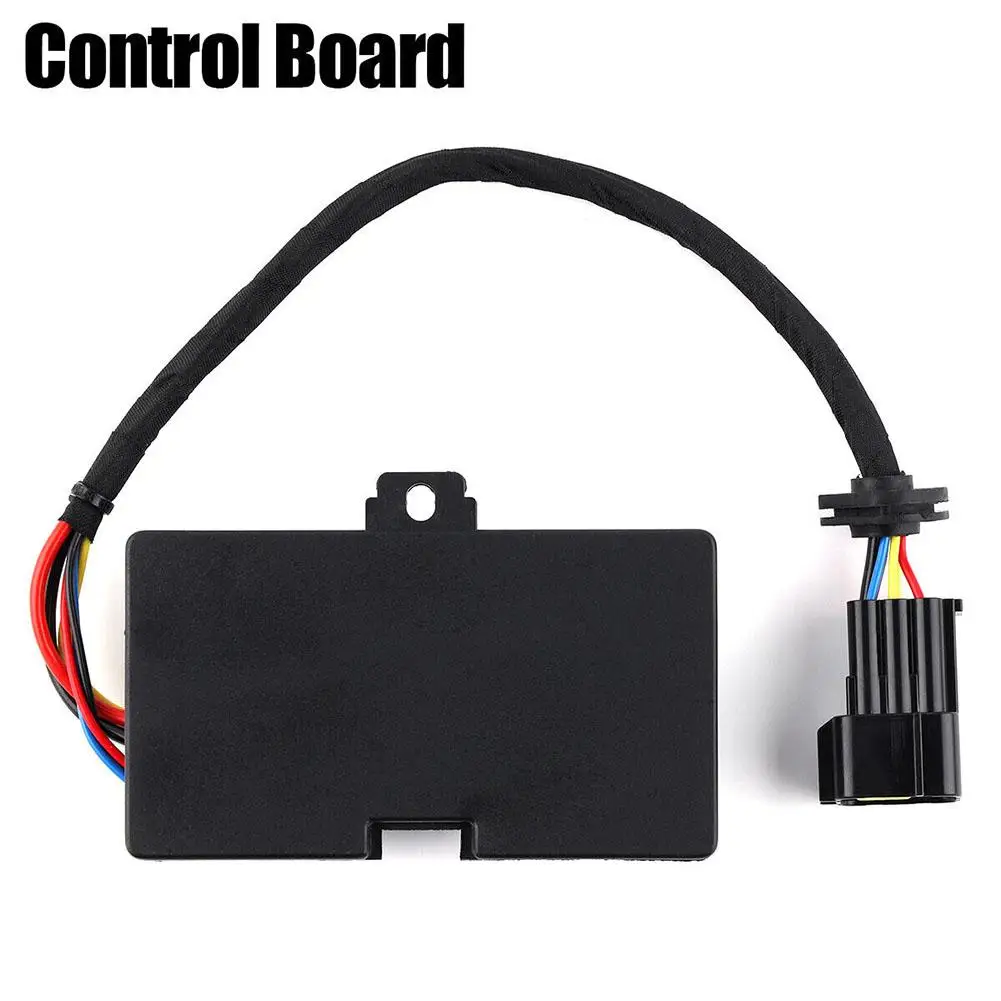 12V Parking Heater Controller Board Motherboard LCD Monitor Switch+Remote Control Car Air Diesel Parking Heater Accessories