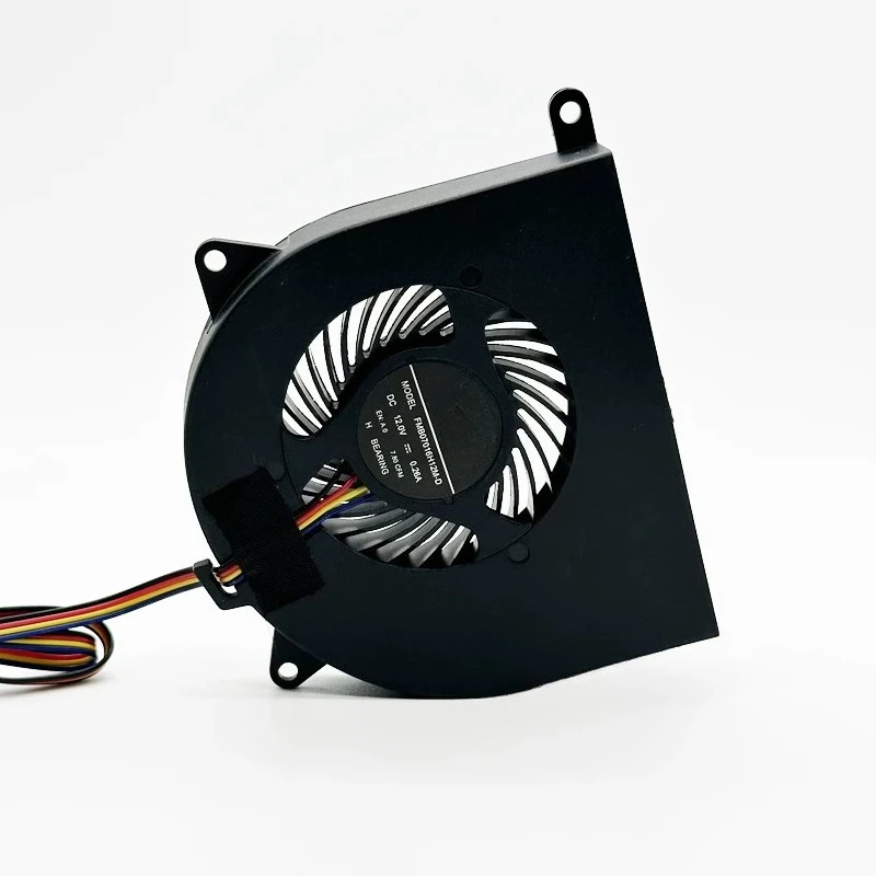 All In One PC CPU Cooler Copper Heat Pipe 7015 8017 Silent Turbo Temp Control Fan For LGA115X Motherboard