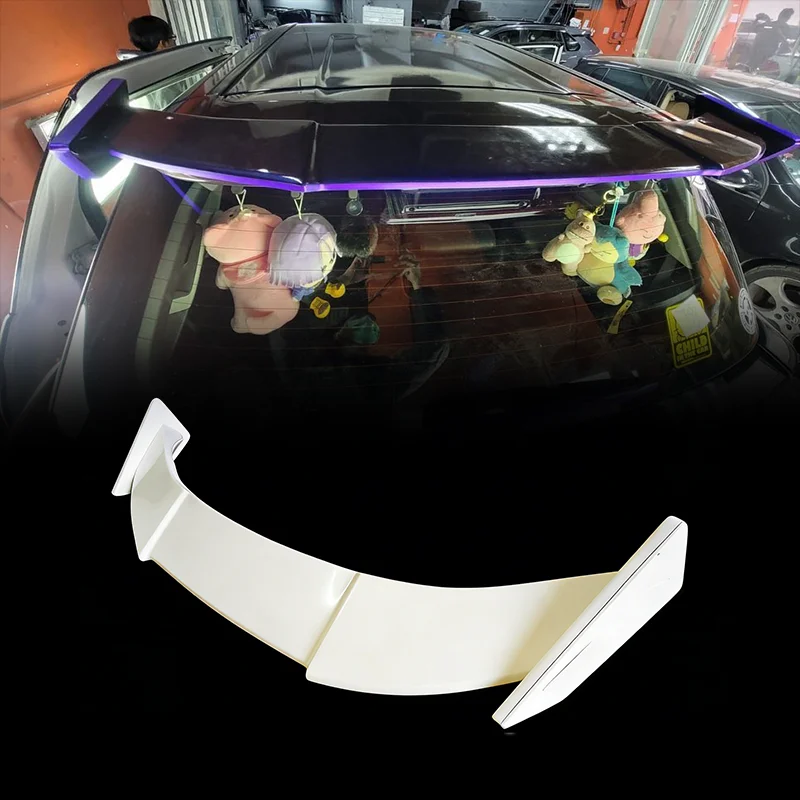 

Для Estima Previa ACR50 рядный задний спойлер автомобиля внешний аэродинамический аксессуар для стайлинга