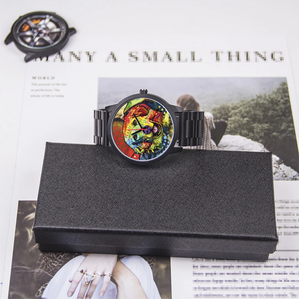 Orologi sportivi da uomo Cinturino per orologio in pelle di fascia alta 45/38 mm Orologi al quarzo Uomo Orologio da donna di lusso Scatola souvenir Orologio in oro rosa