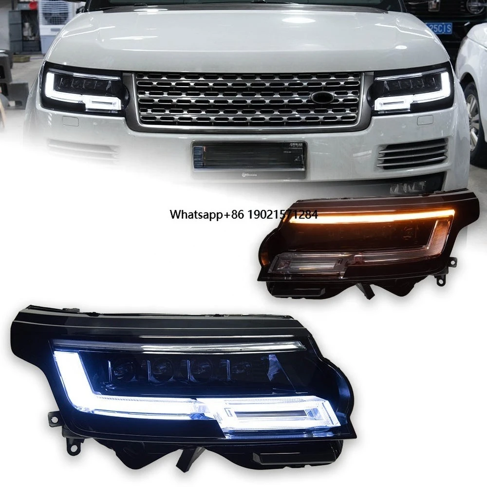 

Светодиодные фары для фар 2023 2024 2025, высококачественные модные детали