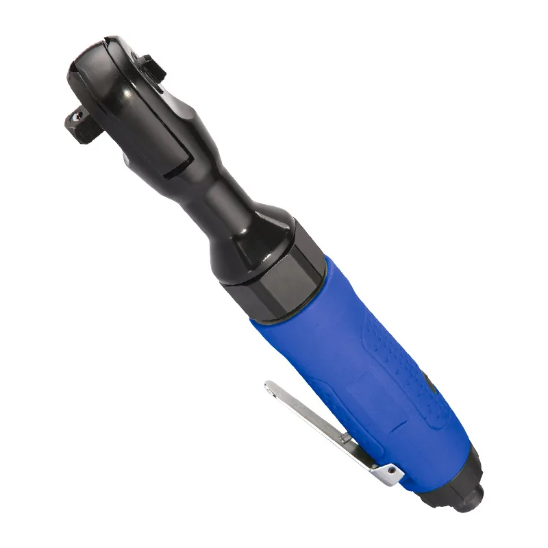 Pneumatic ratchet wrench 61Nm large torque 1/2 inch 3/8 inch auto repair tool