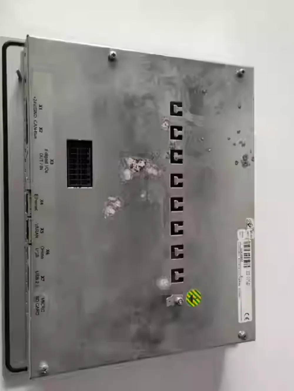 Tela de toque com ETV0851, 12 230 0851