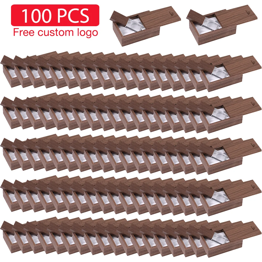 USB3.0 100 Pieces Lot USB 3.0 Flash Drive 128GB Free Custom Logo Memory Stick Wholesale Pen Drive 64GB Business Gifts Pendrive