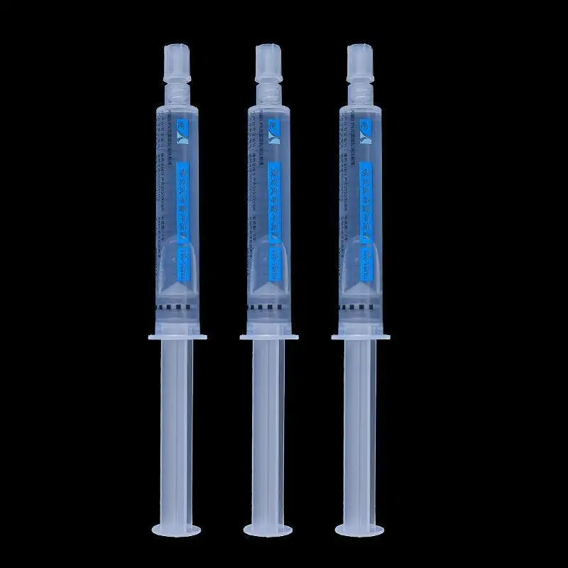 

10PCS Sterile Prefilled Flush Syringe Medical Catheter Sealing Fluid Fit PICC Indwelling Pipe Daily Clinical Care