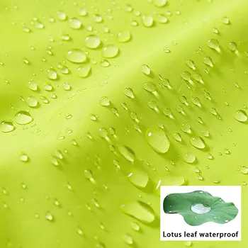 LNGXO Unisex Hiking Jacket Men Women Waterproof Quick Dry Camping Windbreaker Trekking Fishing Rain Coat Outdoor Anti UV Clothes 3