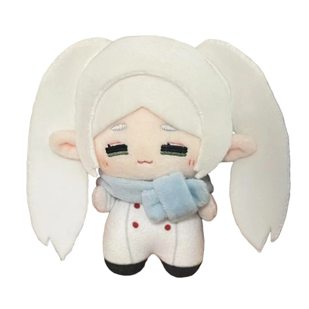 

Anime Elf figure Frieren Plush Cotton Stuffed toy Kawaii Frieren Figure Kawaii Anime plushies Plush Pendant Decoration doll Gift
