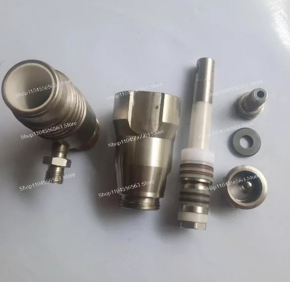 Industrial Airless Paint Spray Pump for 390 395 490 495 595 Models, Compatible with OEM 17C721 17C-721 246428 17C487 Parts