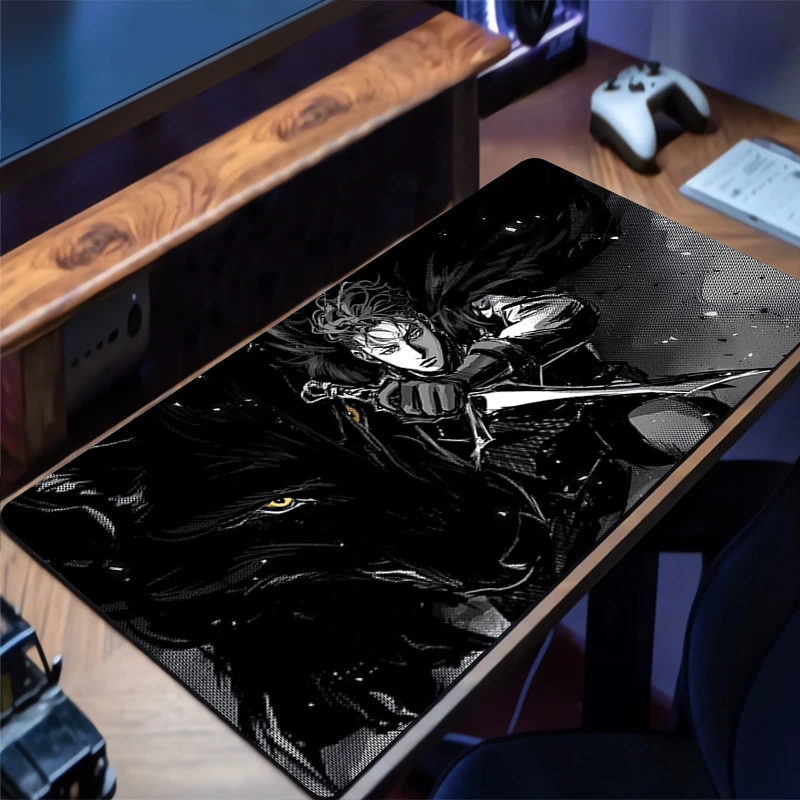 

Mouse Pad S-slam Dunk Laptop Non-slip Esports Office Laptop Desk Mat Game Player Mousepad Mini PC Accessories Keyboard Pad