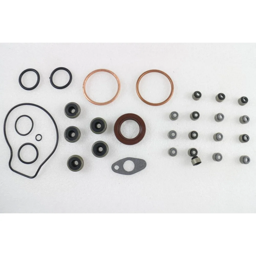 VRS CYLINDER FULL HEAD OVERHAUL ENGINE GASKET KIT FIT FOR HONDA CIVIC EG4 EG8 1.5L D15B4 D15B7 D15Z2 view 2