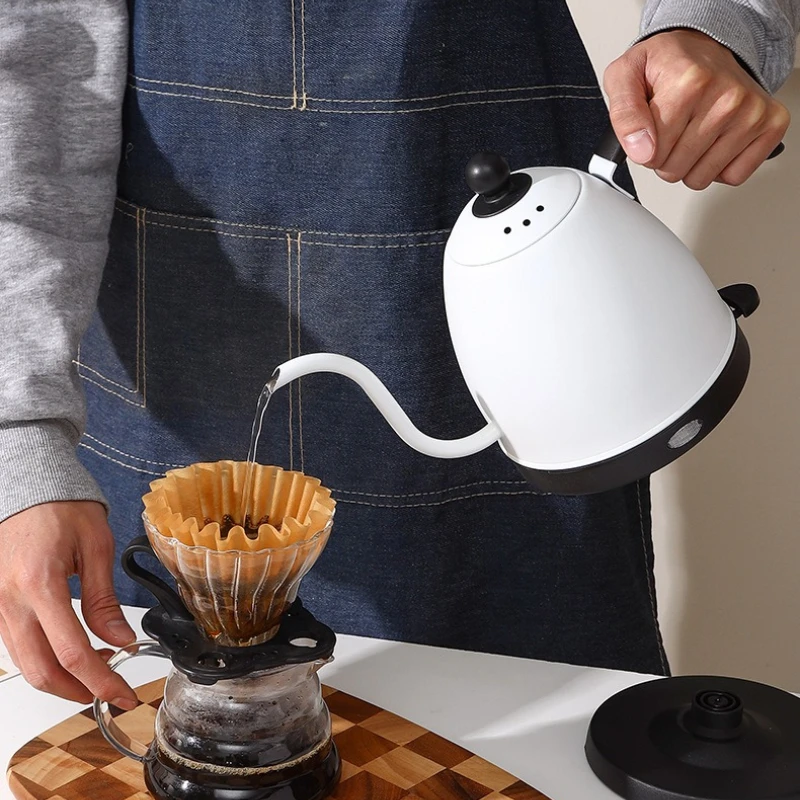 Gooseneck Kettle Unisex Food-G - đánh giá và giá Electric Kettle Gooseneck