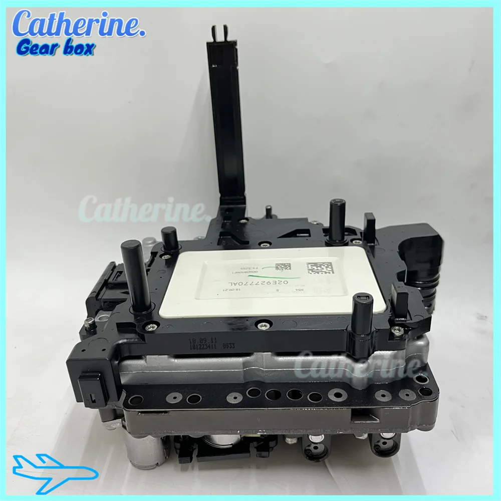 

02E DQ250 DSG Genuine 6 TCU TCM Mechatronics 02E927770AD 02E927770AL For Volkswagen Audi Skoda Seat