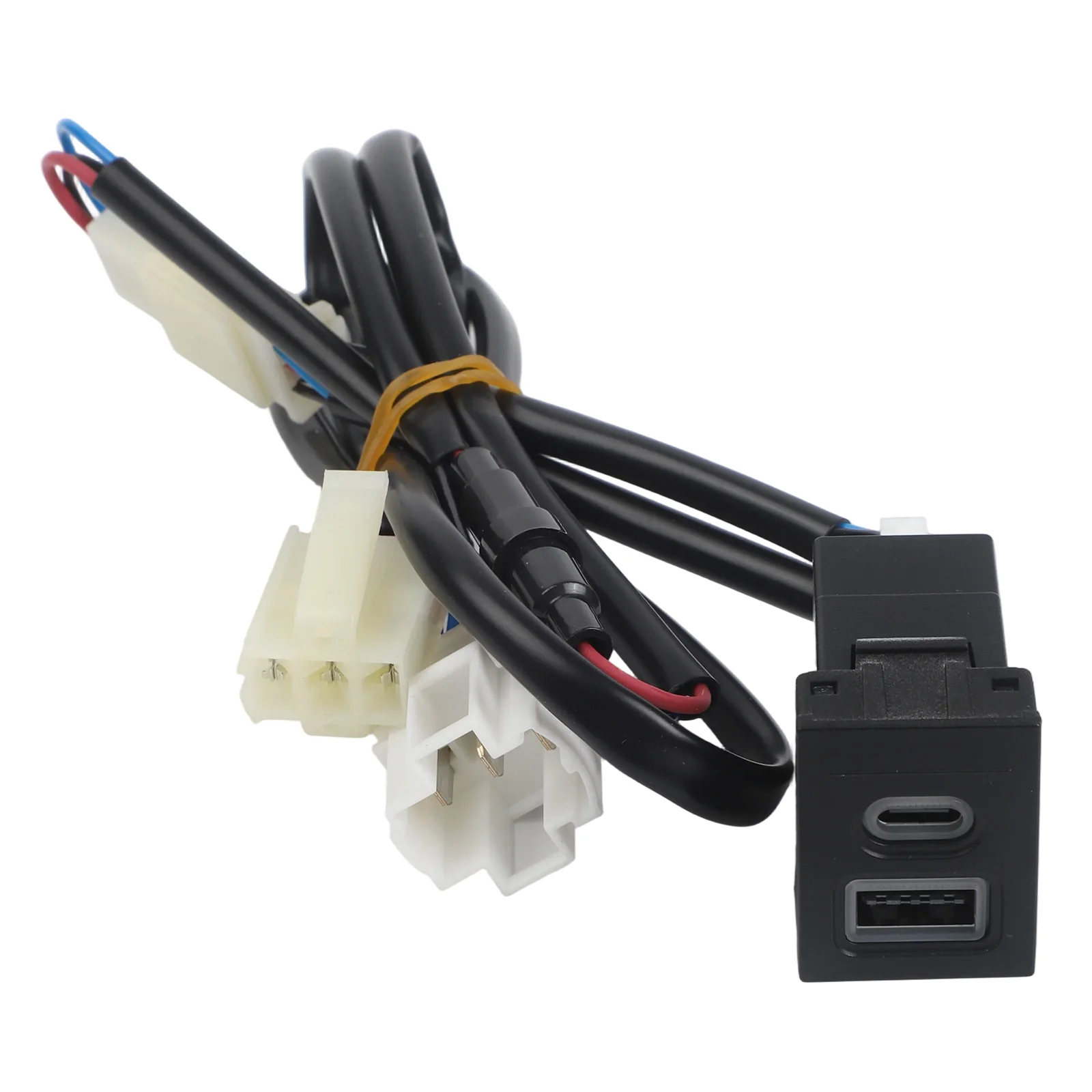 On-the-go Charging PD Charger Fast Charging Adapter Auto Fast Charge Usb Converter As Shown In The Figure On-the-go