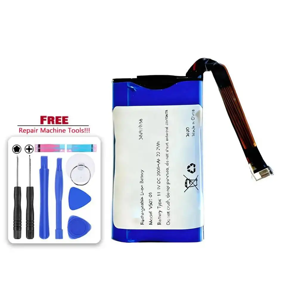 

2000Mah Vacuum Cleaner Battery Reliable Power Supply For Tineco VS01-01