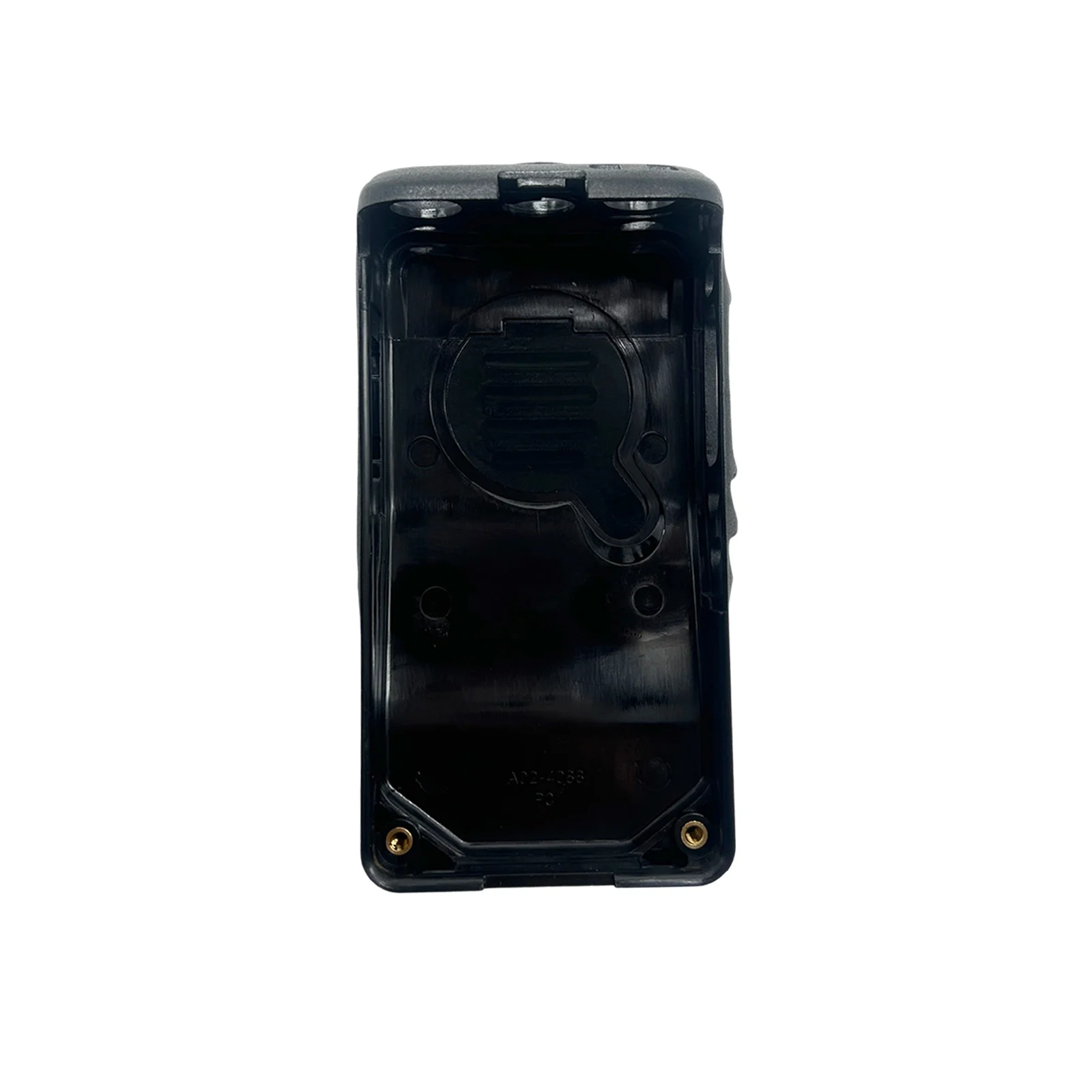 Walkie Talkie Replacement Front Housing Case Kit For TTK-3360 TK3360 Two Way Radio