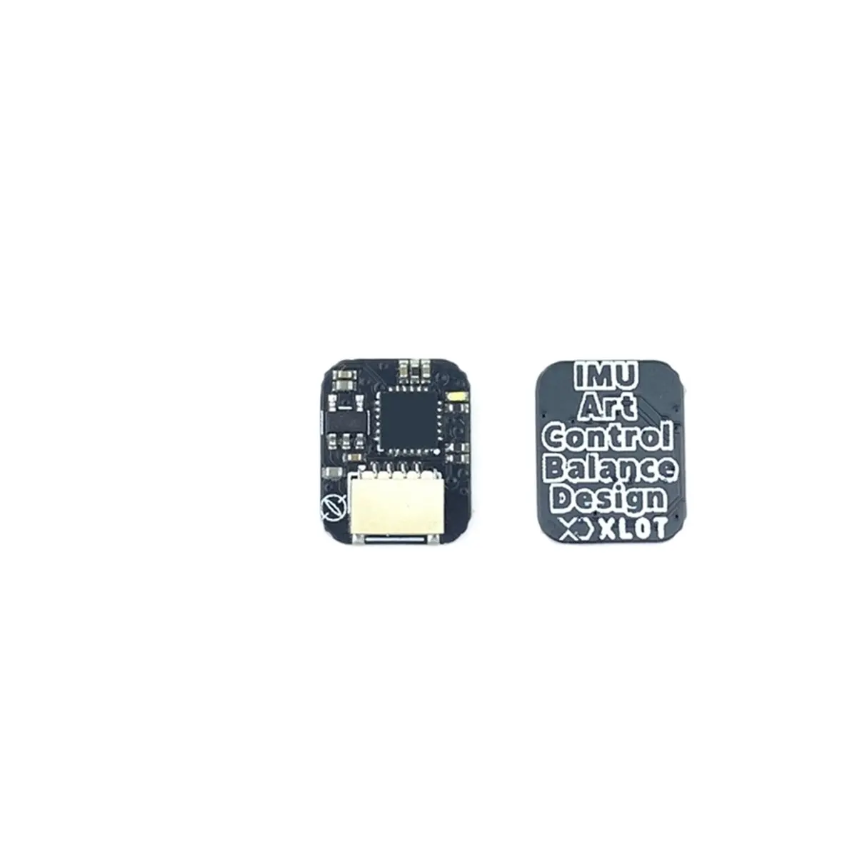 Ultra-Miniature Attitude Sensor, 3D Angle Sensor, 6DOF Three- Accelerometer, Electronic Gyroscope