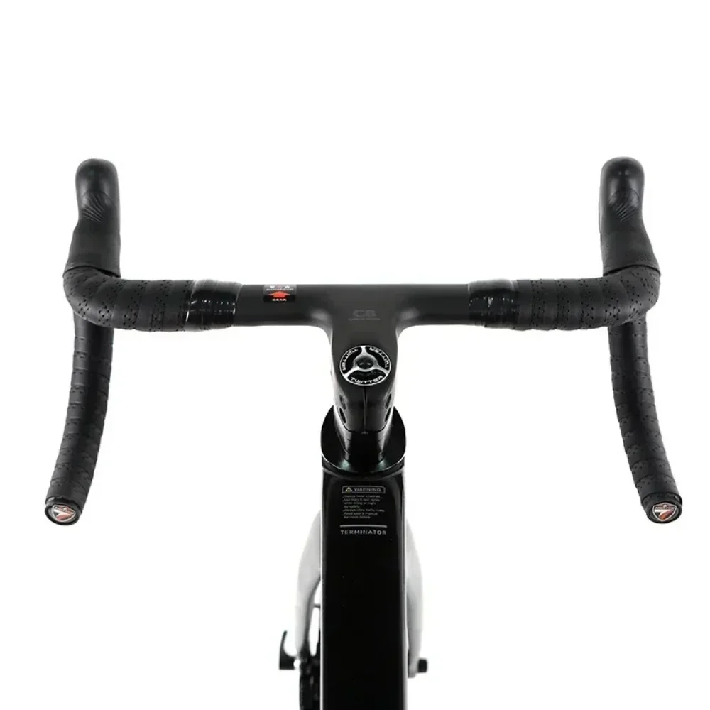2025 TWITTER New RXXpro Wireless Electronic Variable Speed EDS-2*14s Hydraulic Disc Brake 56cm bicycles Carbon Fiber Road Bike