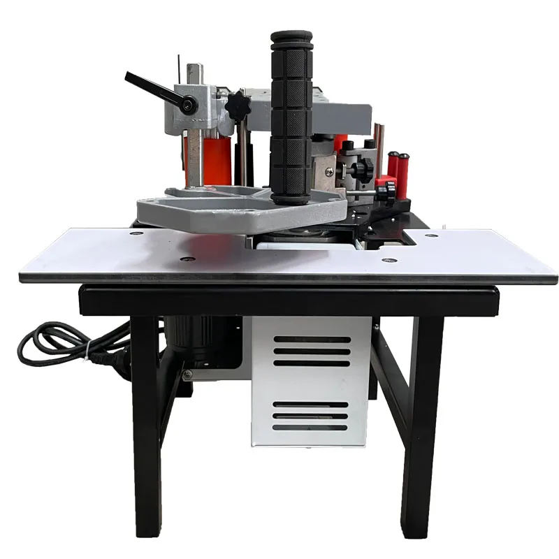 

manufacture MINI Manual PVC Veneer Portable Edge Banding Machine used for furniture