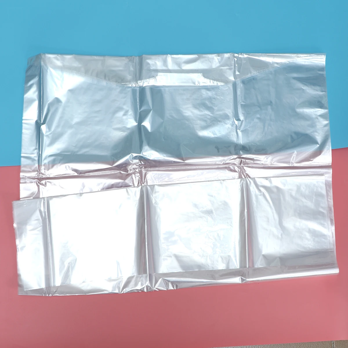 

30pcs Garment Cover Transparent Dustproof Clothes Storage Bag Wardrobe Suit Jacket Dress Shirt Trousers Uniform Protective