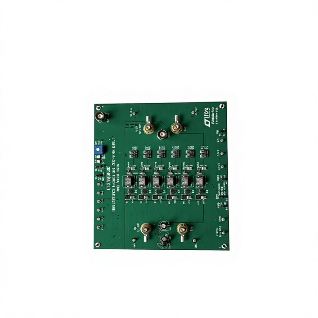 

Плата разработки DC1675A