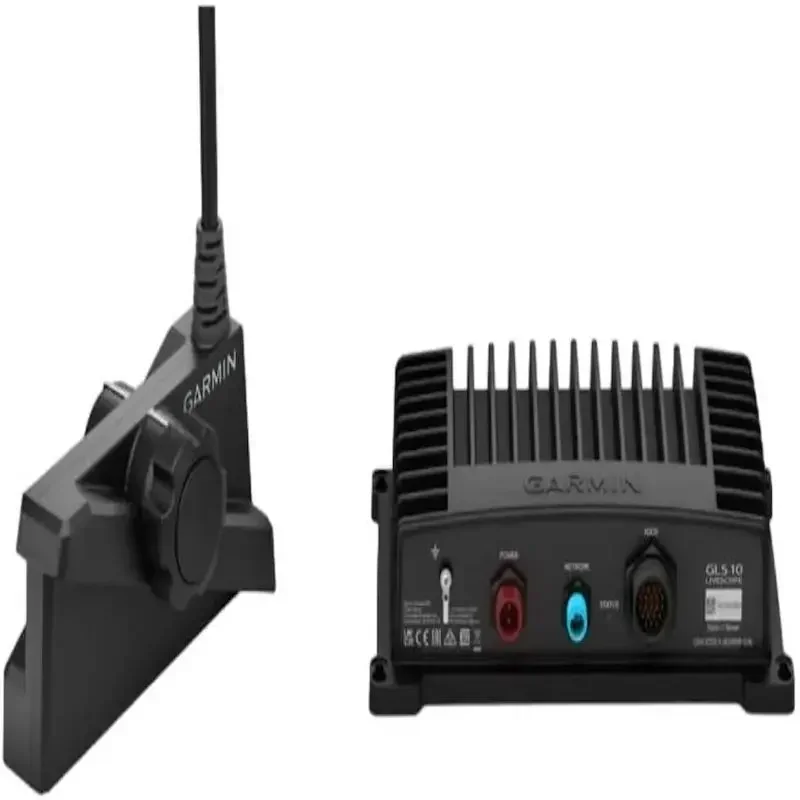 

BRAND NEW LiveScope™ Plus System with GLS 10™ and LVS34 Transducer, Target Separation, Sharp Sonar Images, Vivid Color, Clear Vi