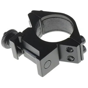 Gewehrjagdhalterungen Ring, 25,4/30 mm, Röhre, Schwalbenschwanzpicatinny -Schiene, taktische Laterne, 1 Paar, 11 mm, 20 mm 12 Hauptverkaufstaktikunterstützung für Gewehr - №12