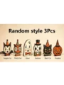 Random Style 3Pcs