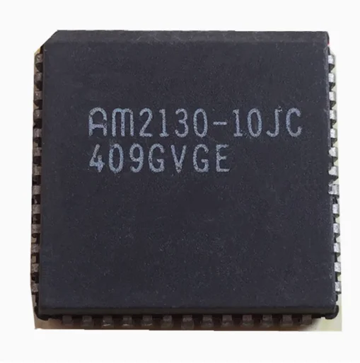 IC NEW 100%    AM2130-10JC  PLCC52    Brand new genuine product