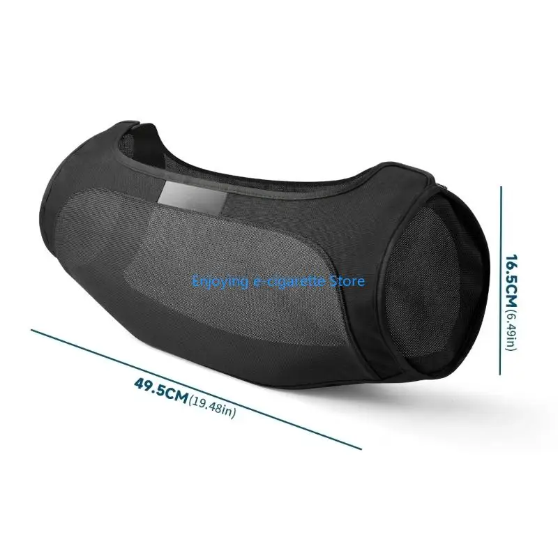 Robuste 900D-Nylon-Lautsprecherabdeckung mit Öffnungen für Boombox 4, einfaches Aufladen Y4QF – Detail 6