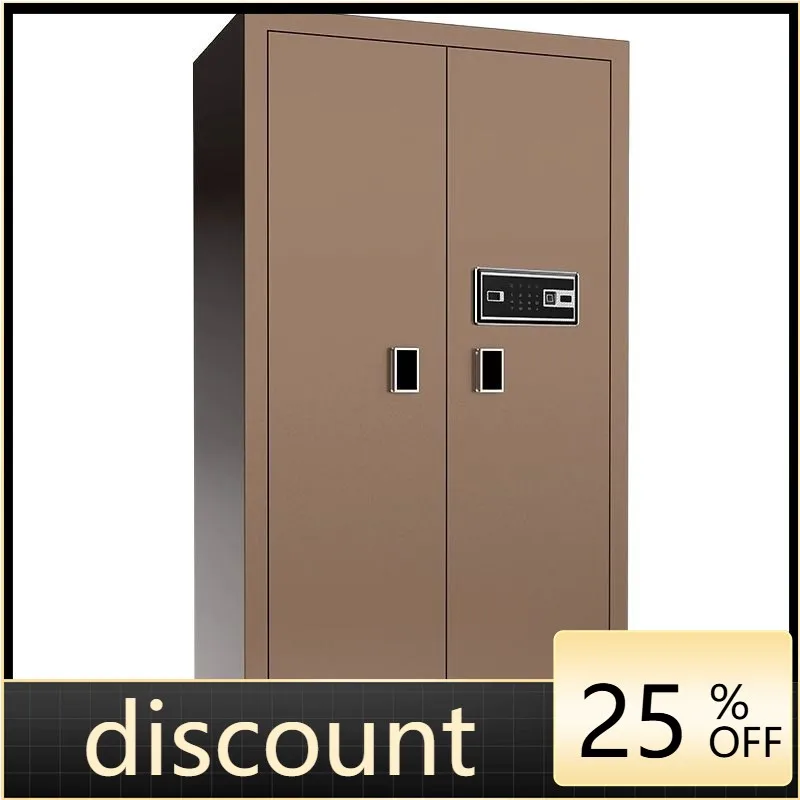 Lmm household large capacity safe fingerprint password all-steel anti-theft safe