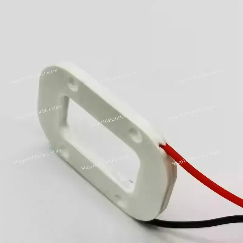 TEC1-12706 12V 6A Thermoelectric Cooler - Cylindrical Peltier Module 36×48mm Inner Hole 18×30mm