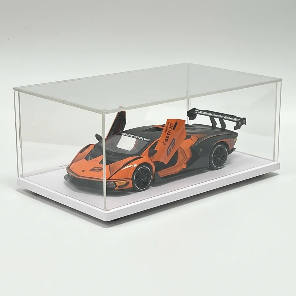 1Pc Transparent Sel…