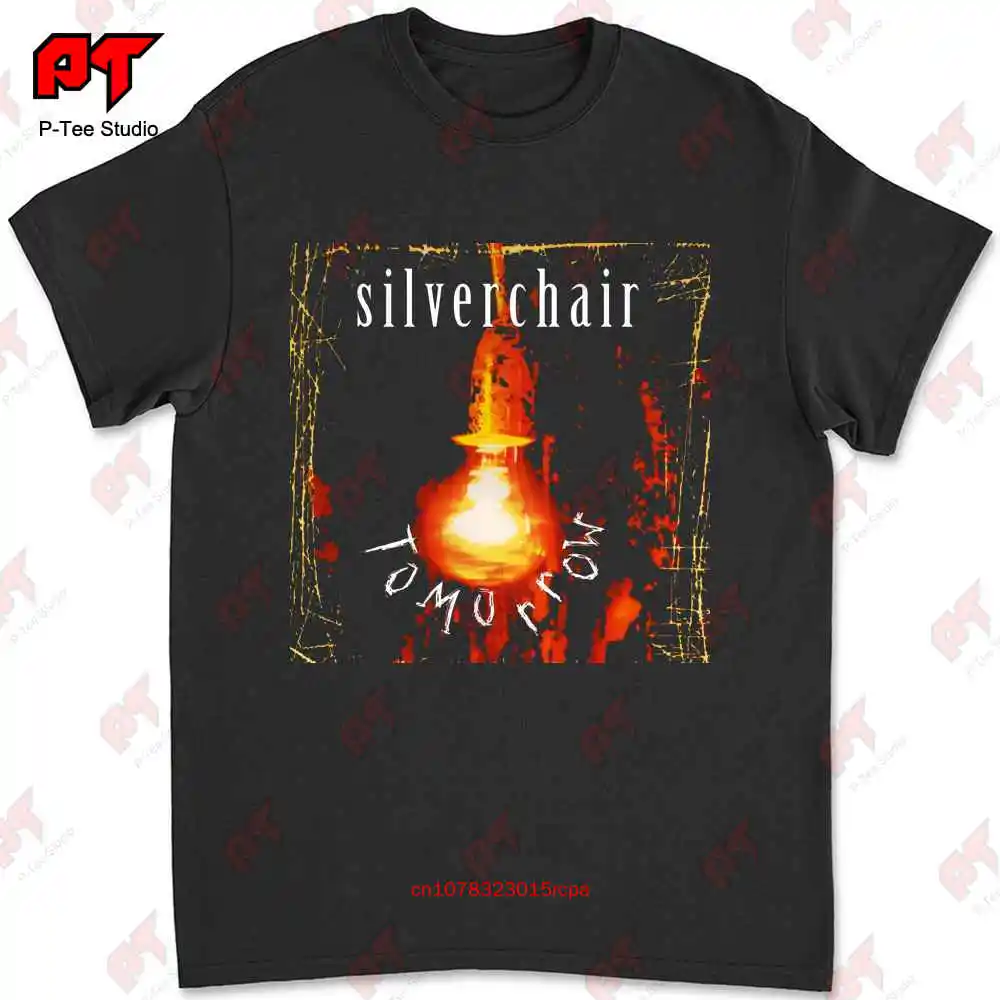 Silverchair Neon Ballroom T-shirt 8Y0J