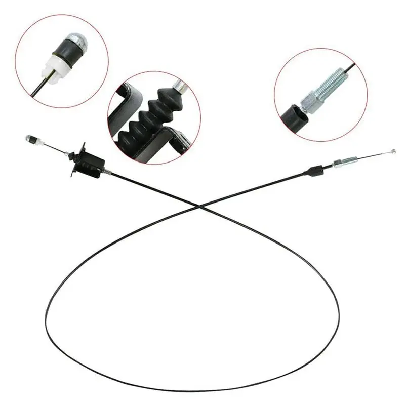 Stable-Car Throttle Cable For Polaris RZR 800 / 800S EFI 2011-2014 Cable Throttle Part Number 7081709 view 4