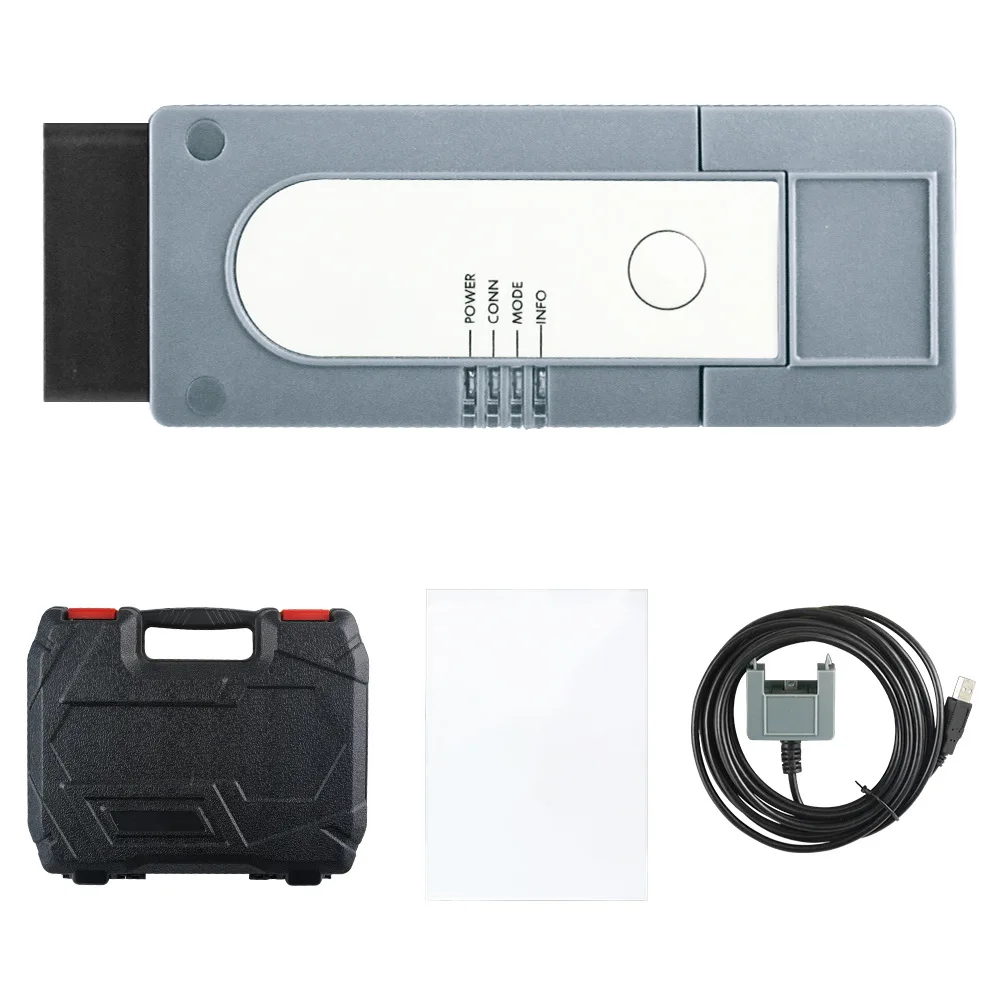 

VAS6154A ODIS Professional Diagnostic Tool for Volkswagen & Audi, Dual Protocols CAN FD & DoIP, Code Reading & Programming Tool