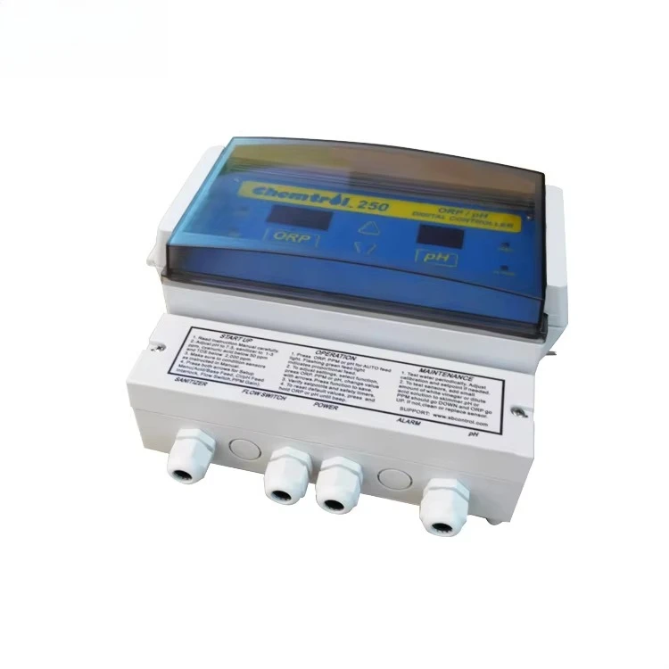 Pool Electric Automatic Water Quality Monitor