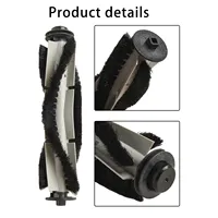 Improve the Functionality of Your For Ultenic D5s Pro Robot Cleaner with Main Brush and Side Brush Replacement