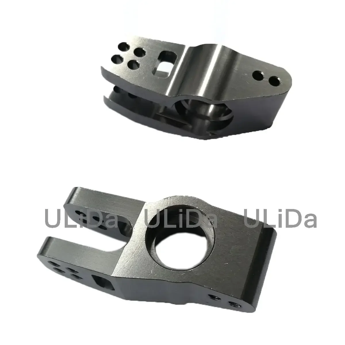 

RC Car Aluminum OP Upgrade Spare Parts Rear Hub Carrier( L/R ) CNC For Hobao 1/8 Scale Model RC VS Remote Control Car