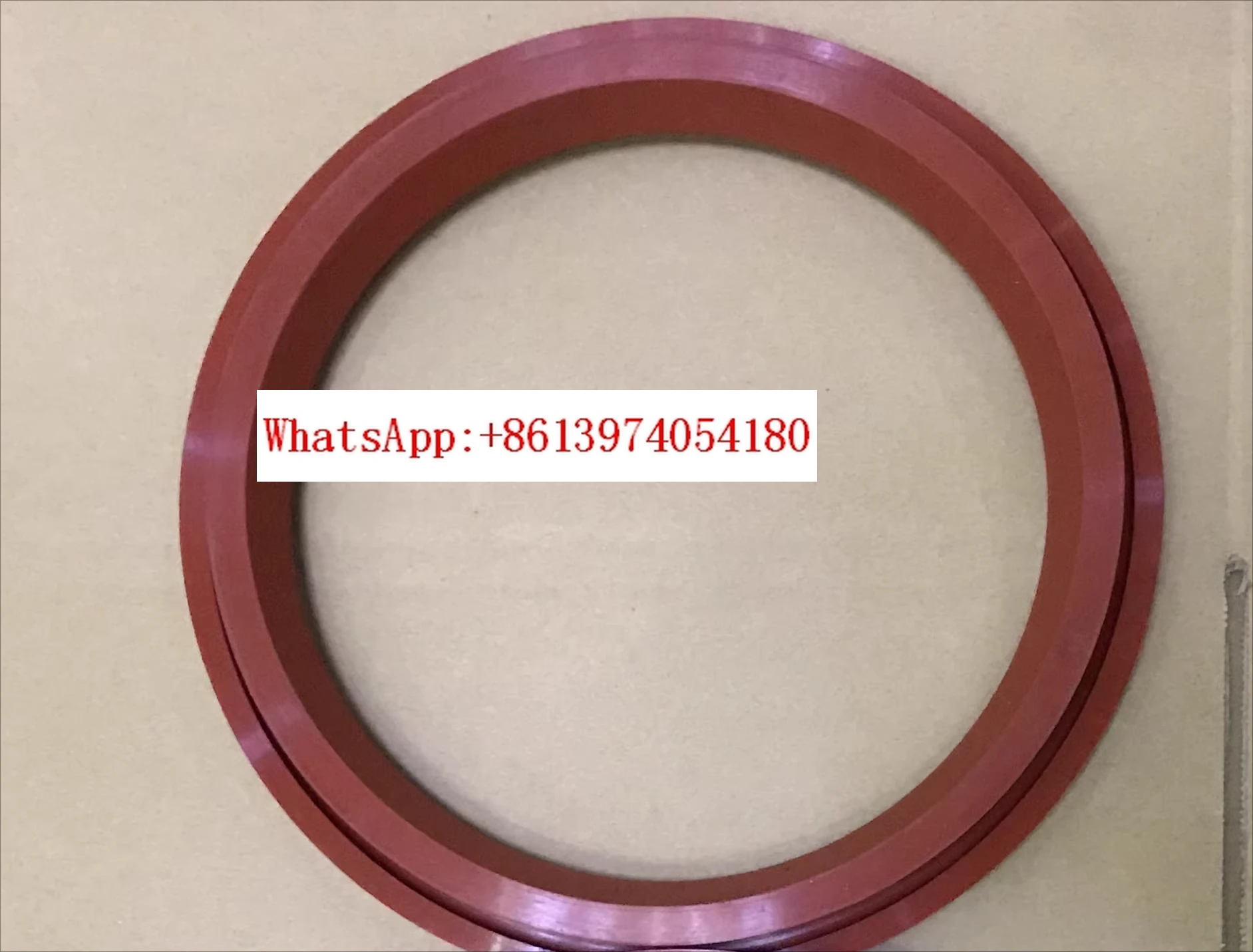 

Высокотемпературное уплотнительное кольцо купольного клапана DN200 P17460C-01, высокотемпературное уплотнительное кольцо